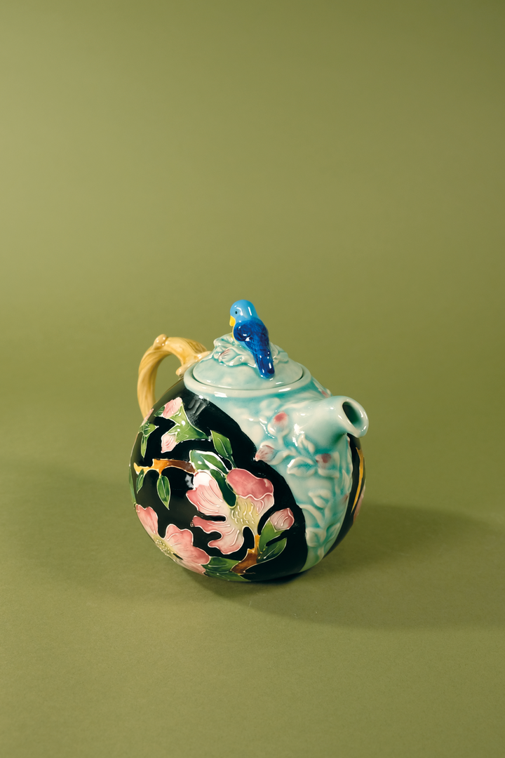 Icing on the Cake - Dogwood Teapot