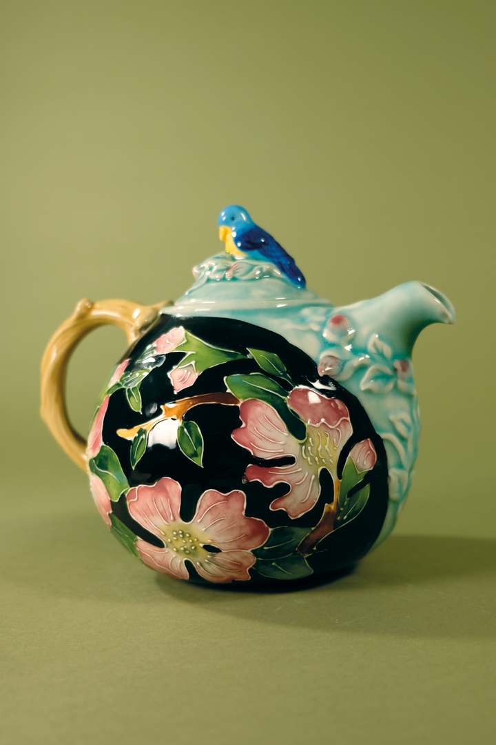 Icing on the Cake - Dogwood Teapot