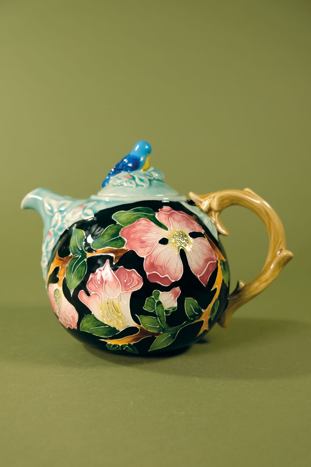Icing on the Cake - Dogwood Teapot
