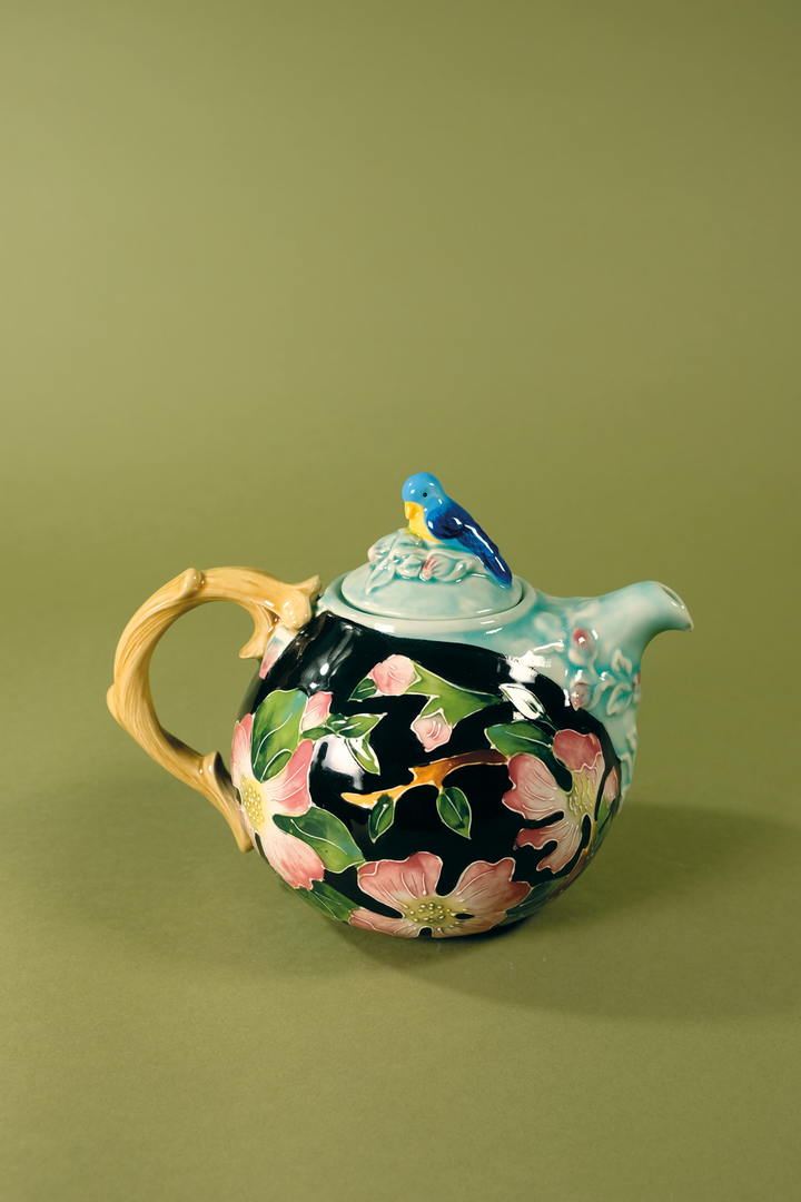 Icing on the Cake - Dogwood Teapot