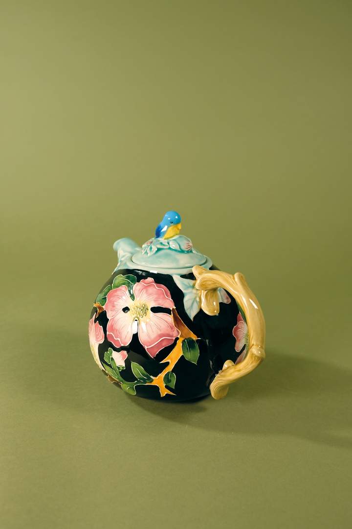 Icing on the Cake - Dogwood Teapot