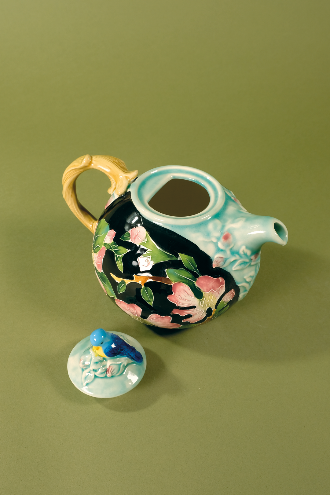 Icing on the Cake - Dogwood Teapot
