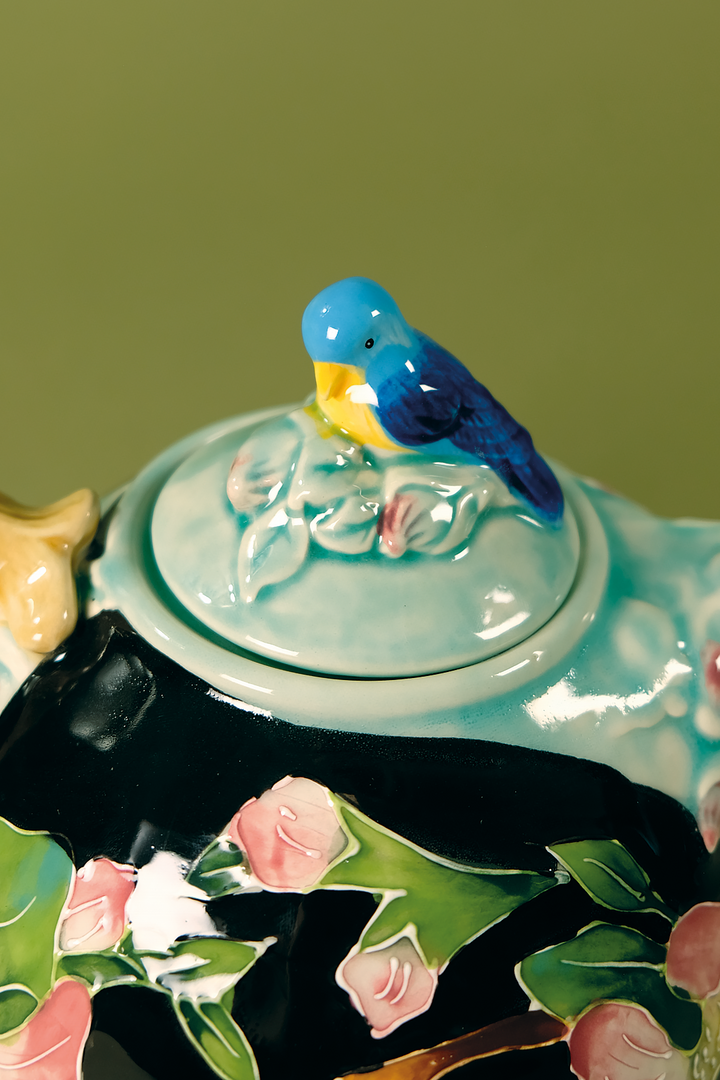 Icing on the Cake - Dogwood Teapot