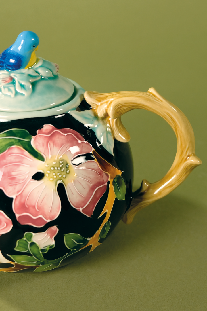 Icing on the Cake - Dogwood Teapot