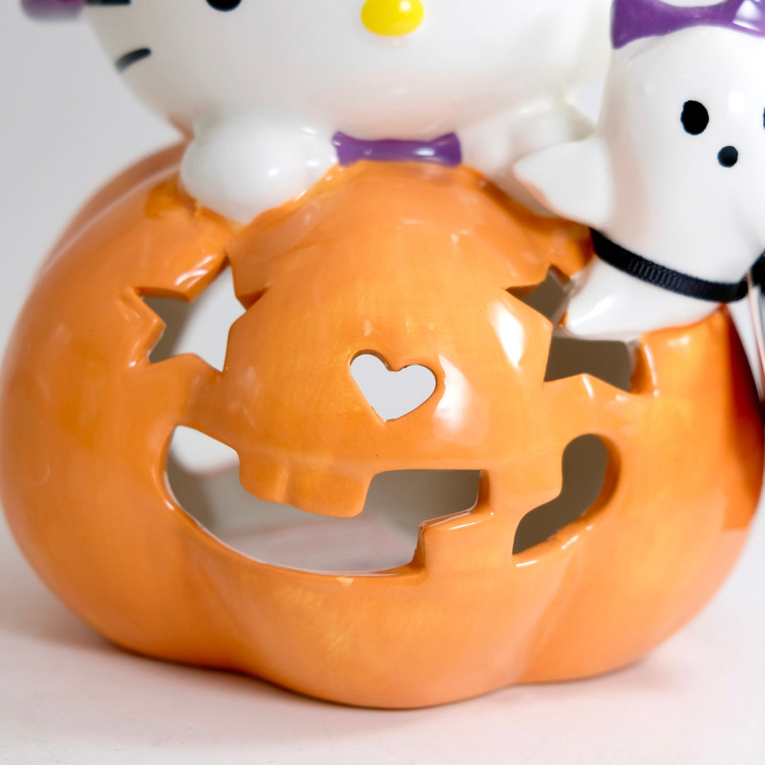Hello Kitty & Ghost Candle House