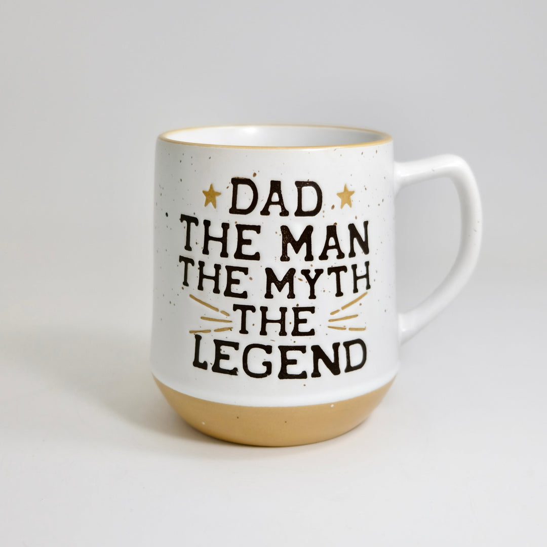 LEGEND DAD MUG