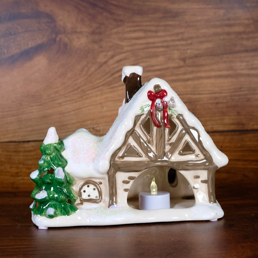 Angel Tree Inn Candle House