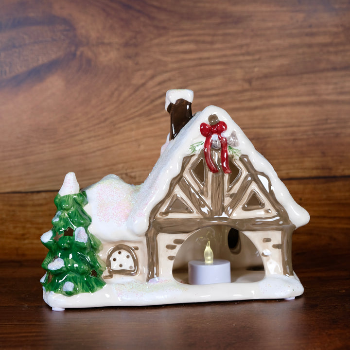 Angel Tree Inn Candle House
