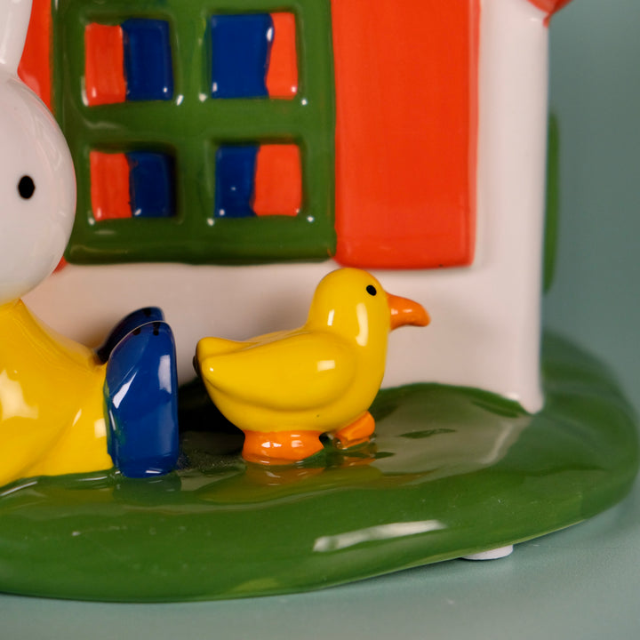 Miffy House Coin Bank