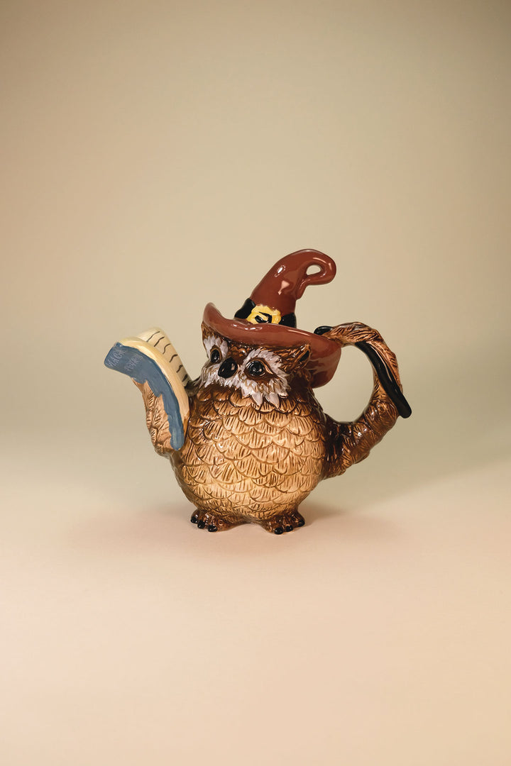 Owl Teapot