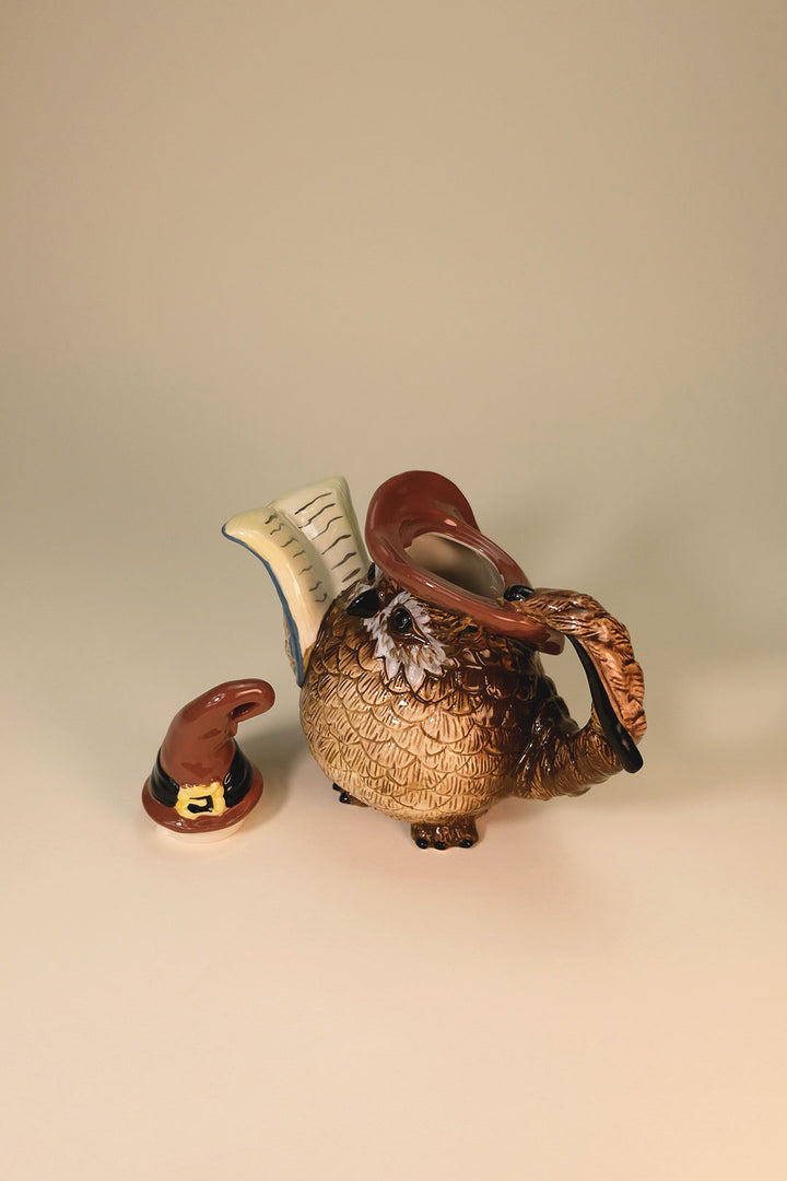 Owl Teapot