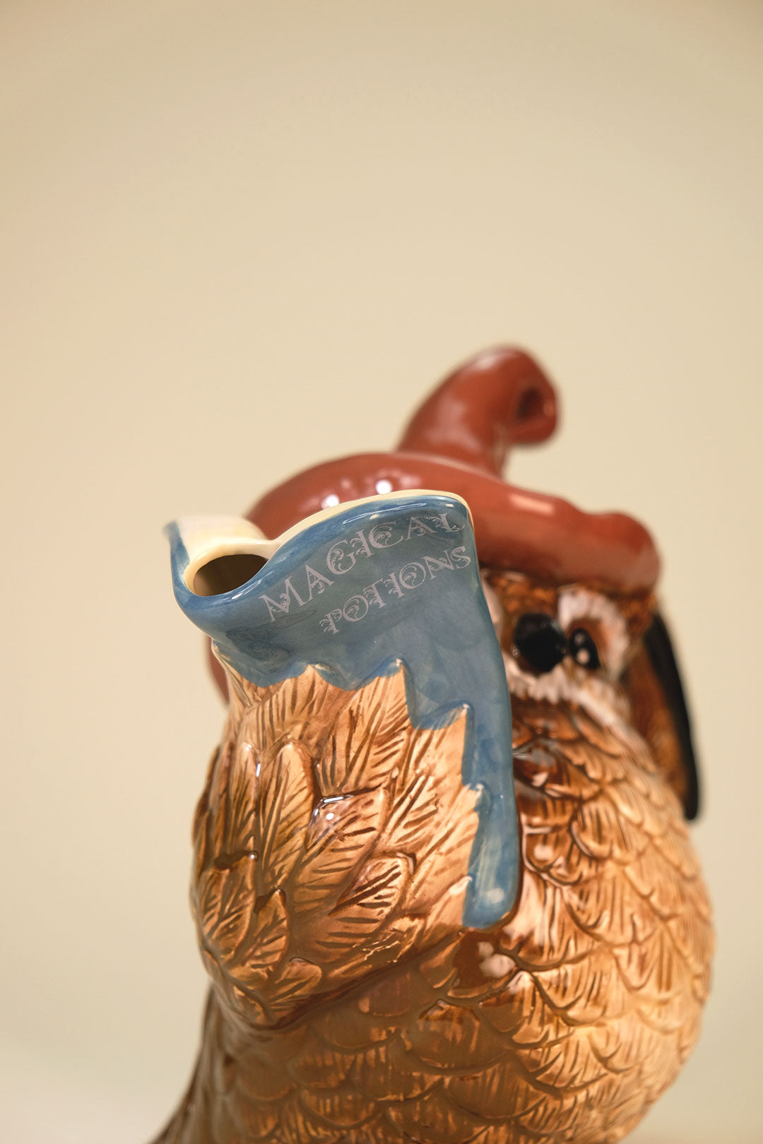 Owl Teapot