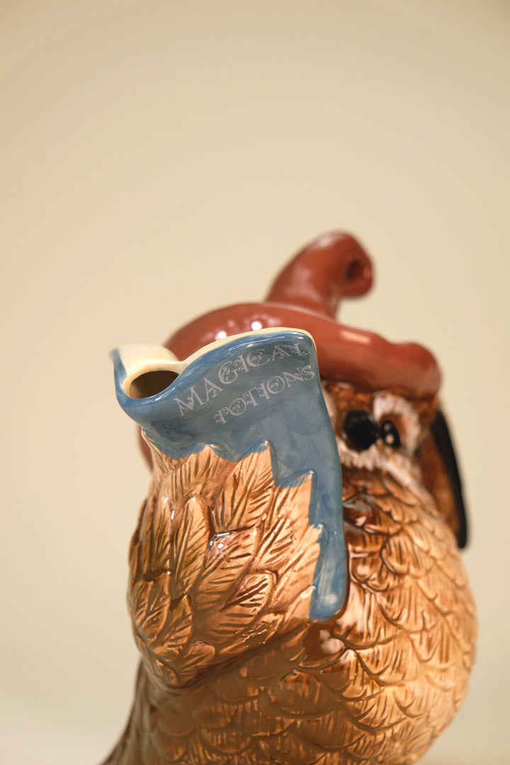 Owl Teapot