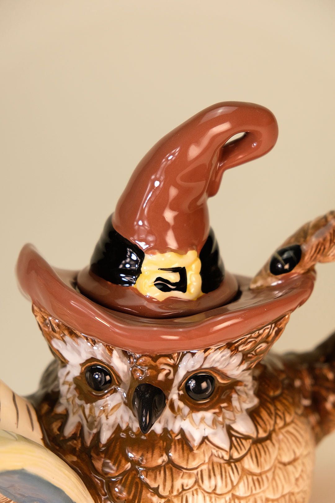 Owl Teapot