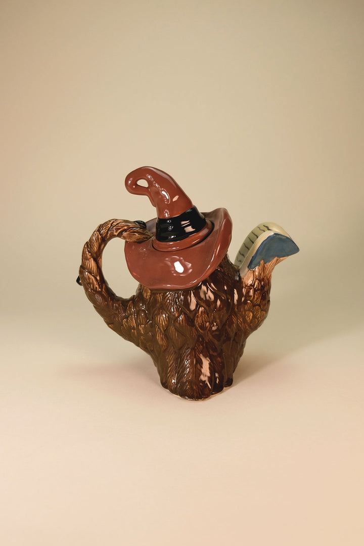 Owl Teapot