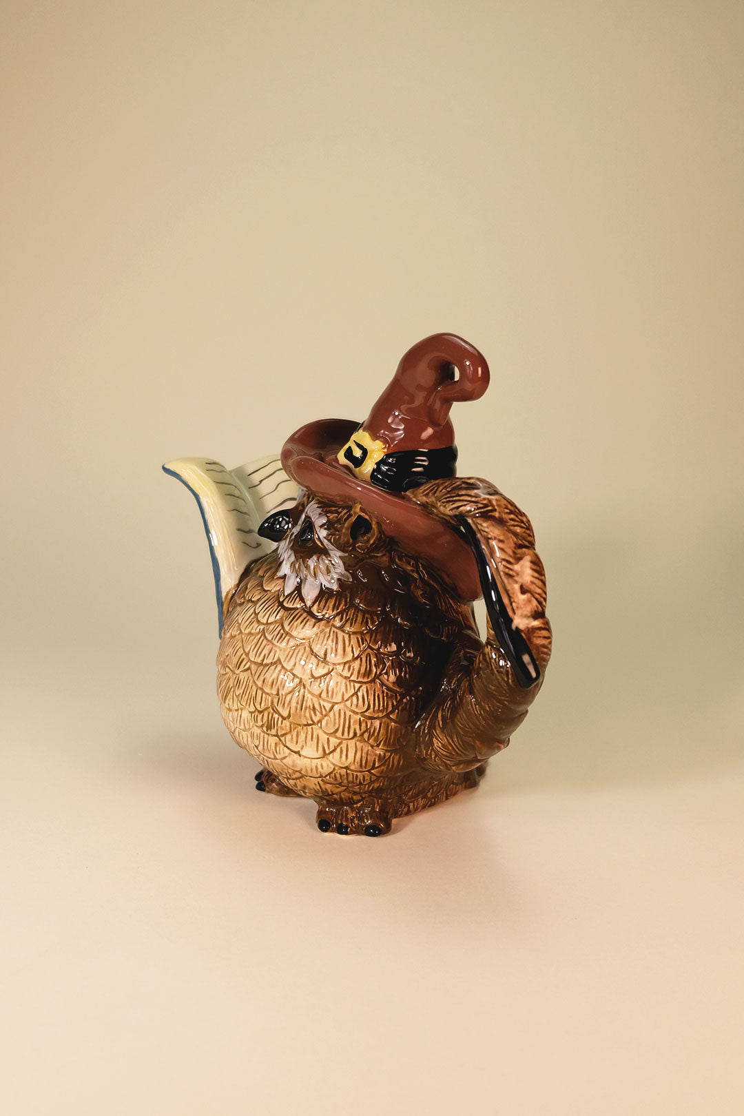 Owl Teapot
