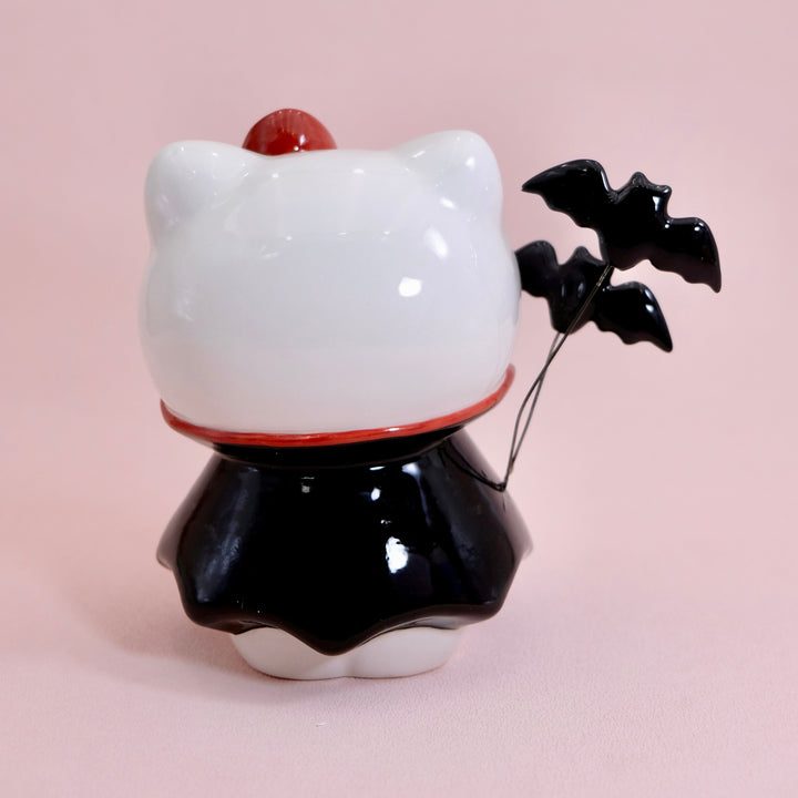 Hello Kitty Countess Bat Figurine