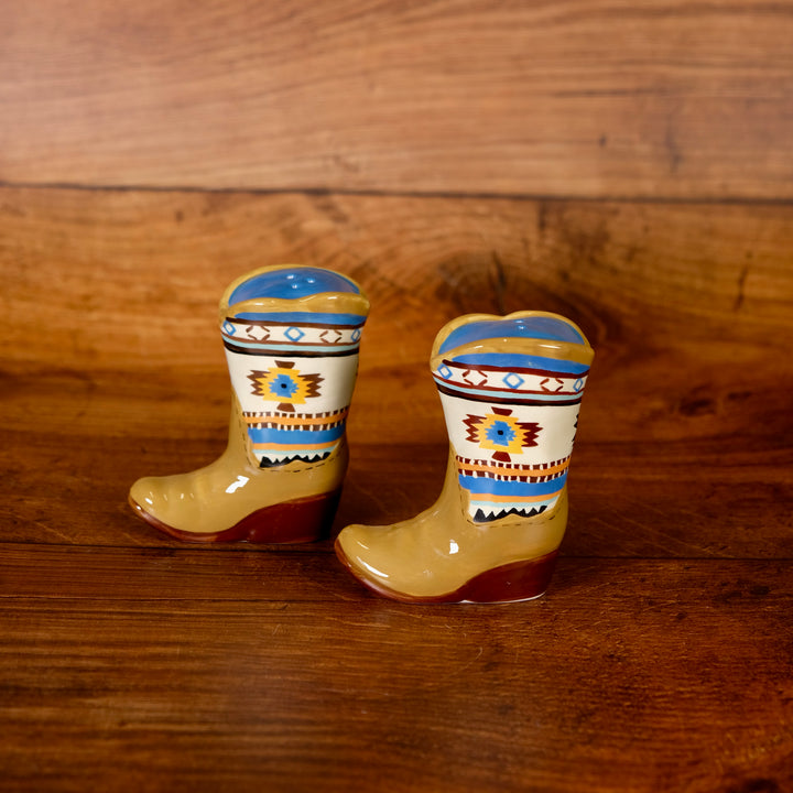 HORSE BOOT S&P SET