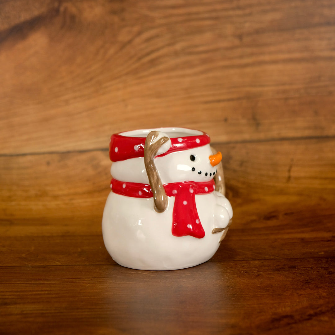 Snowman Mug