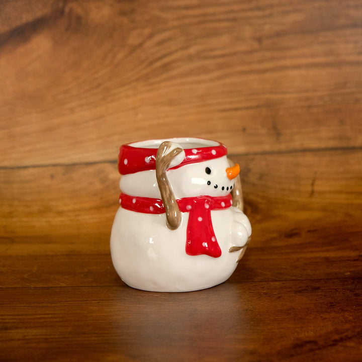 Snowman Mug