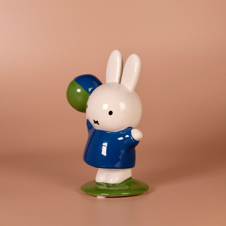 Miffy Beach Ball Figurine