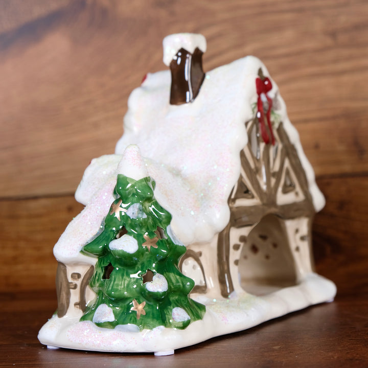 Angel Tree Inn Candle House