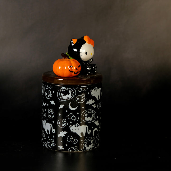 HALLOWEEN HELLO KITTY CANISTER