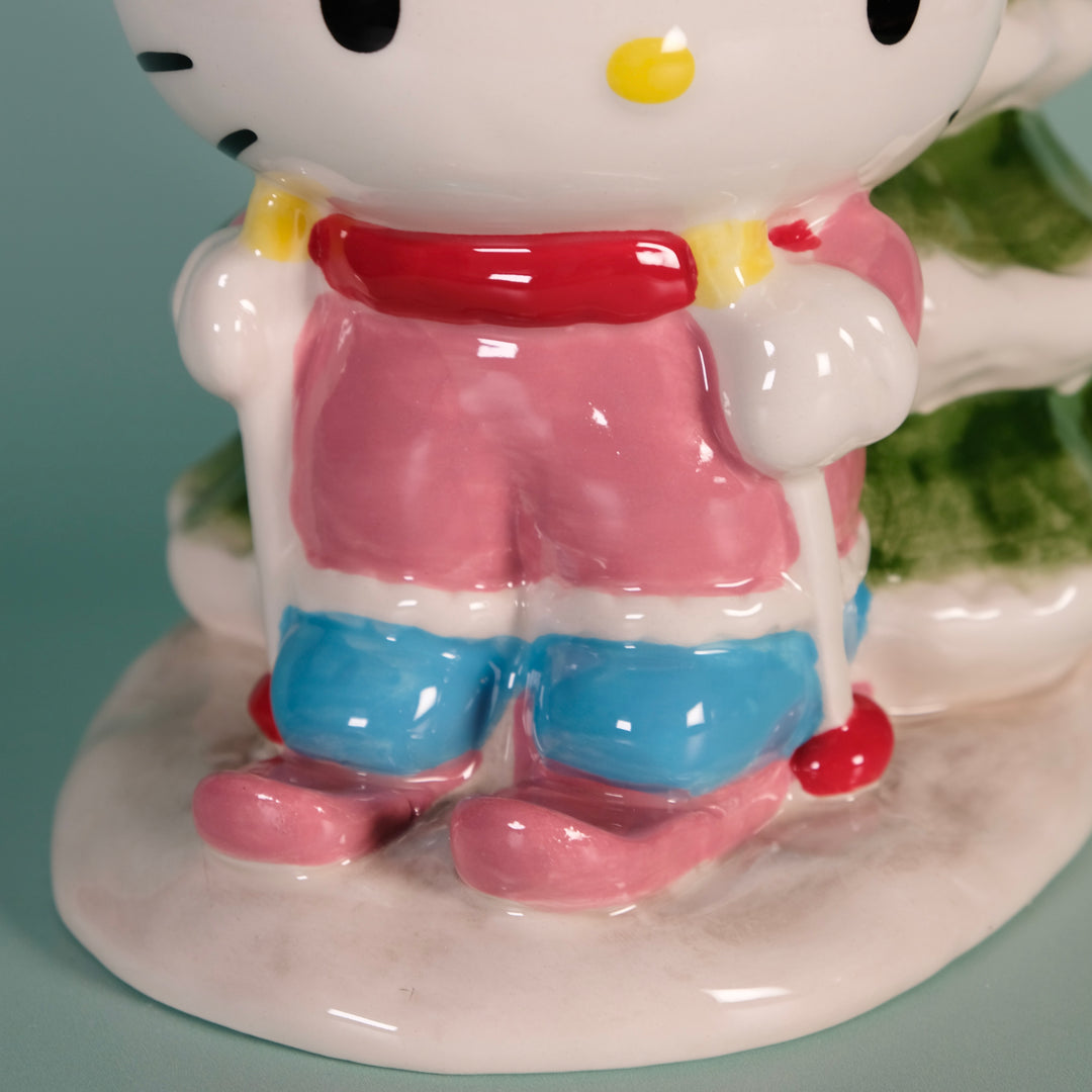 Hello Kitty Downhill Fun Cookie Jar