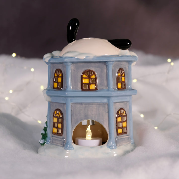 Pochacco's Post Office Candle House