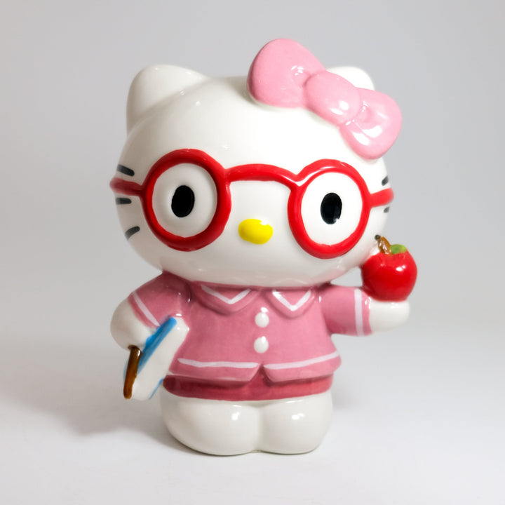 Hello Kitty School Teacher Figurine