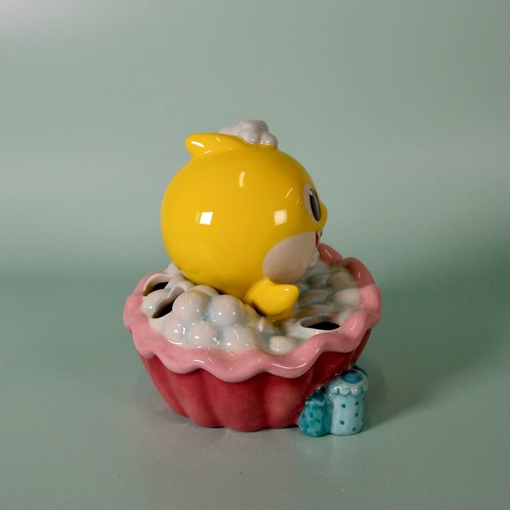 Baby Shark Tooth Brush Holder