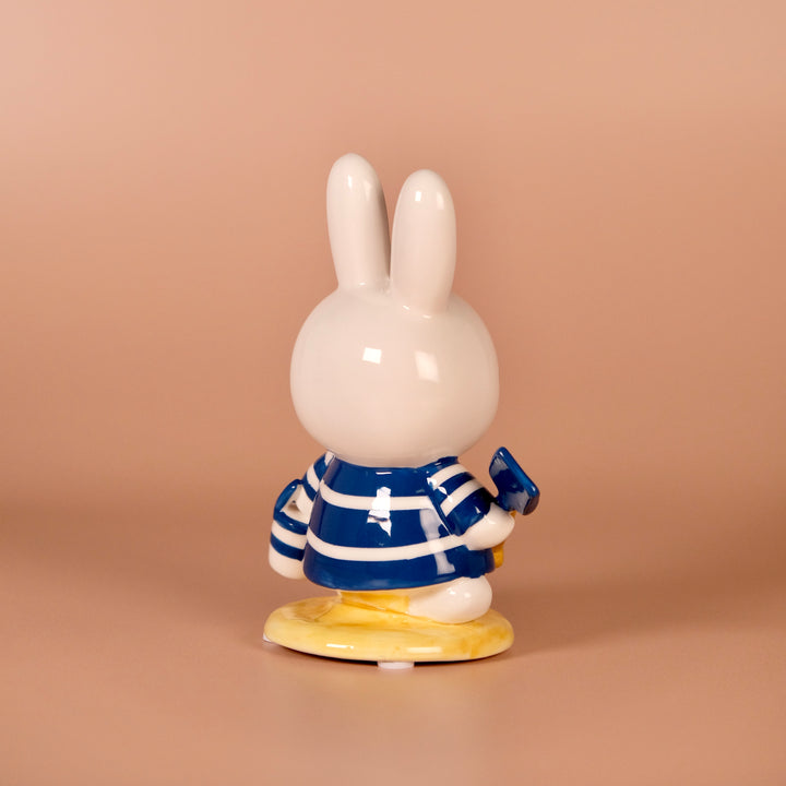 Miffy at the Beach Figurine