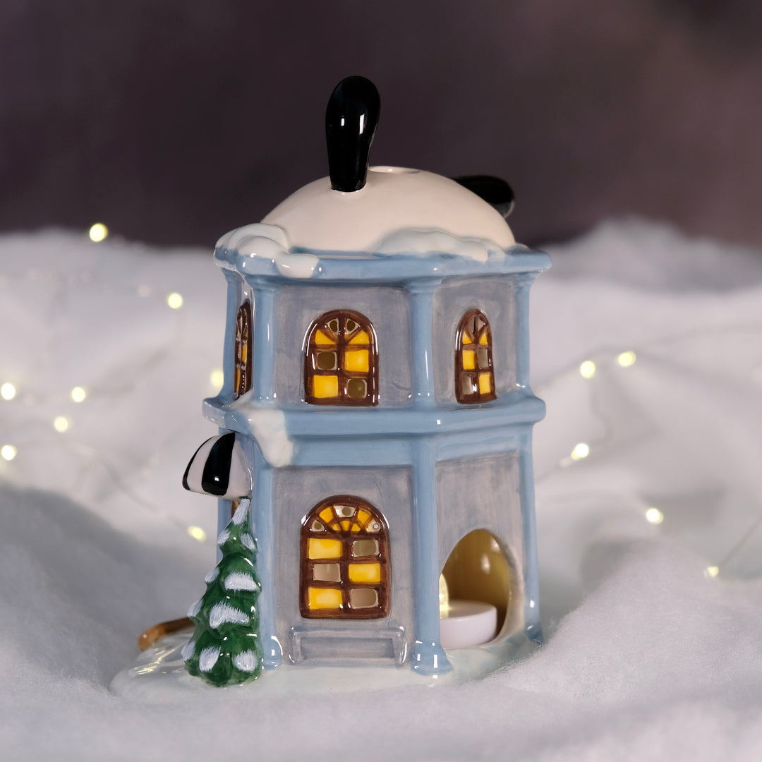 Pochacco's Post Office Candle House