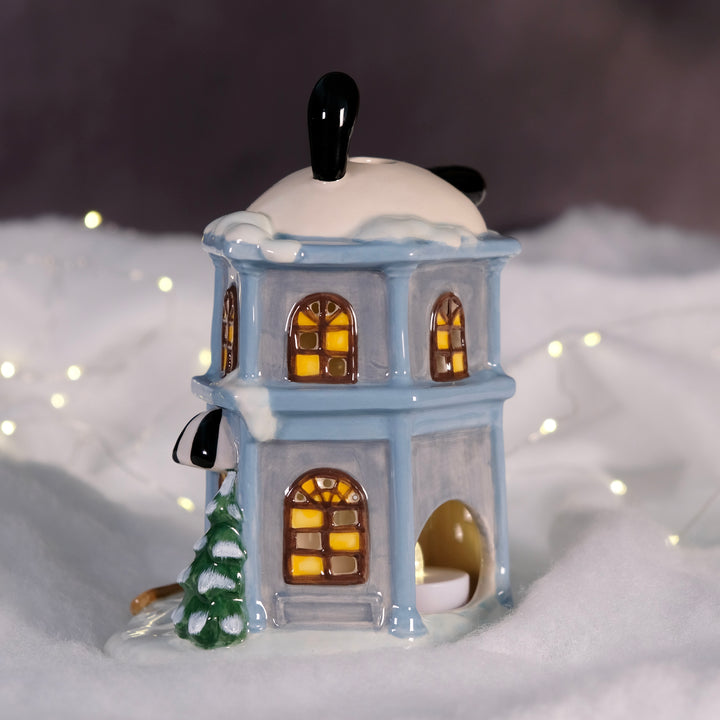 Pochacco's Post Office Candle House