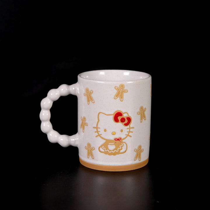 Hello Kitty Holiday 16oz Mug Set of 2