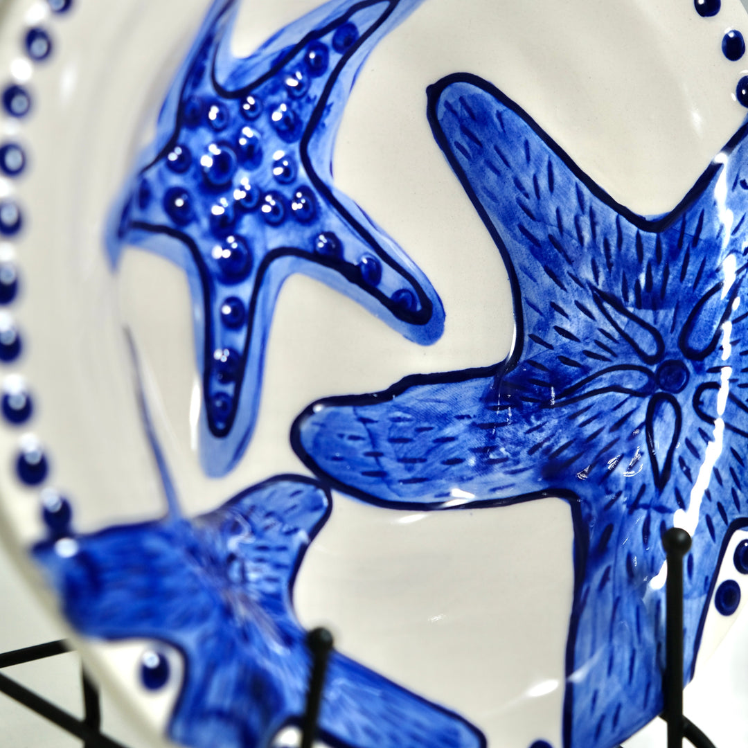 MAGIC SEA STARFISH SOUP BOWL