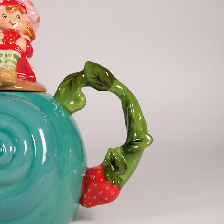 Berry Snail Sip n'Steep Teapot