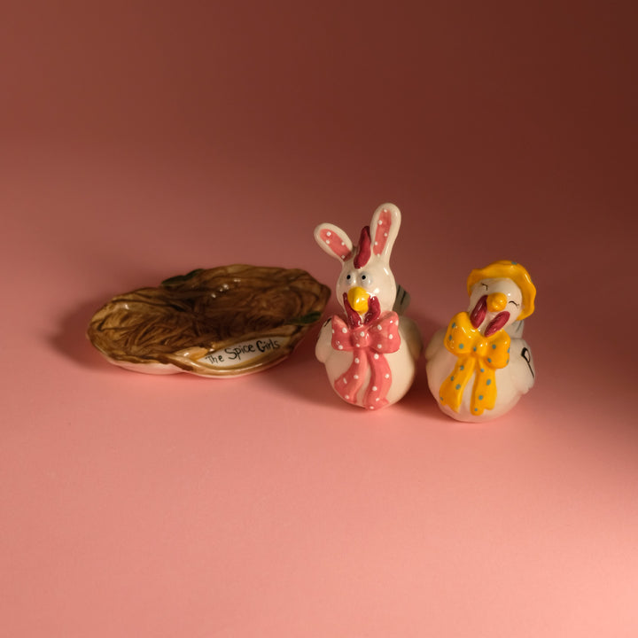 The Spice Girls S&P Set