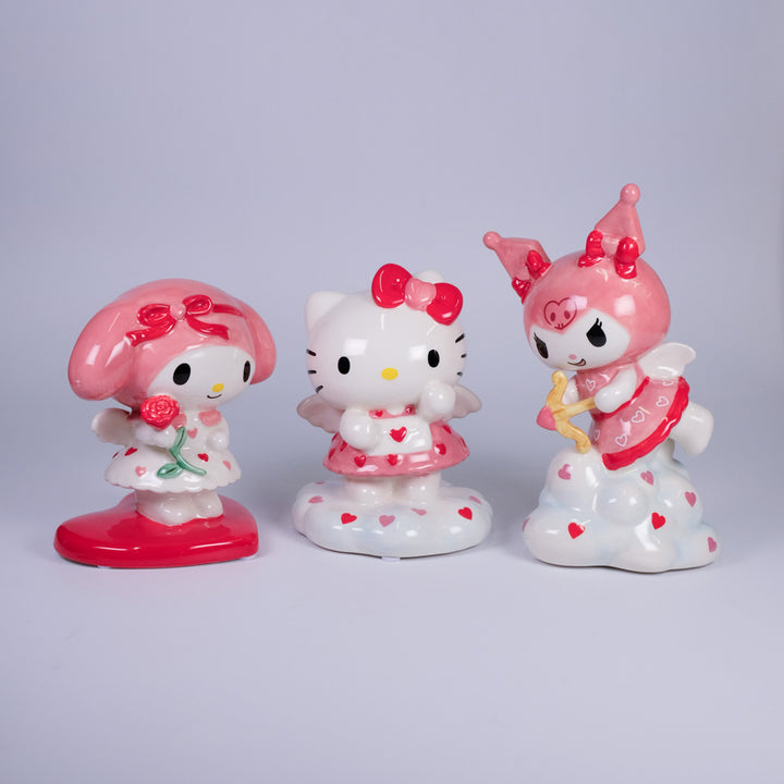 Hello Kitty Love Letter Figurine