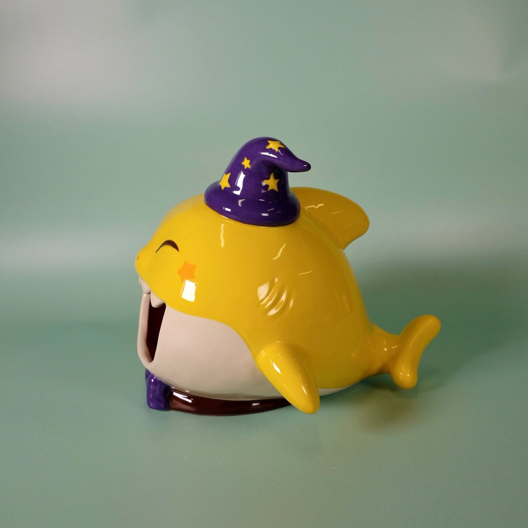 Baby Shark Candy Bowl