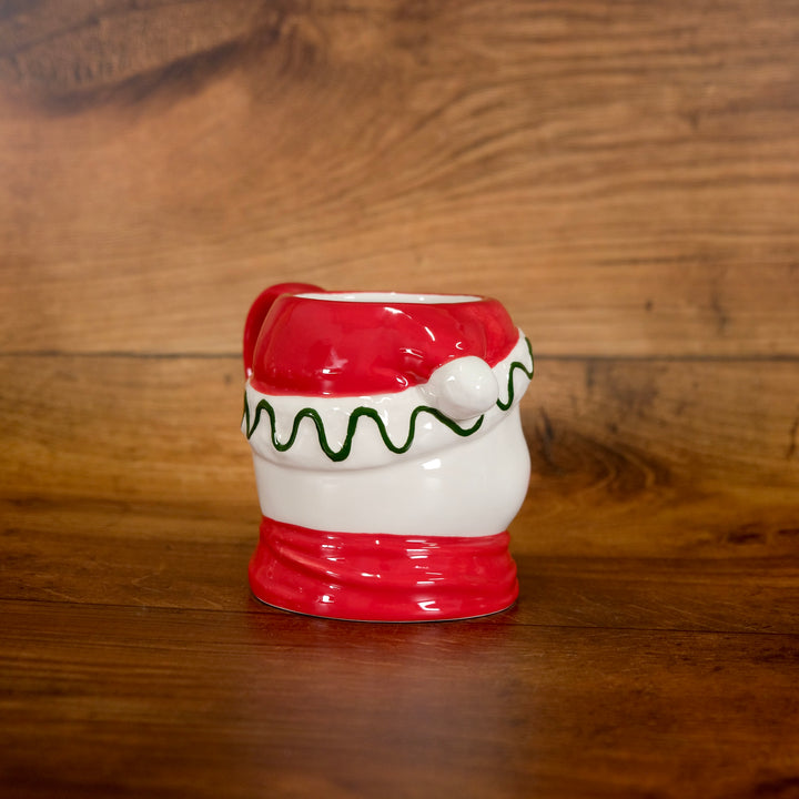 Snowman Fig Mug