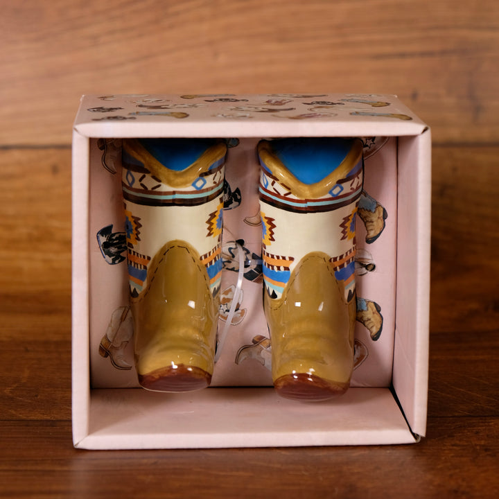 HORSE BOOT S&P SET