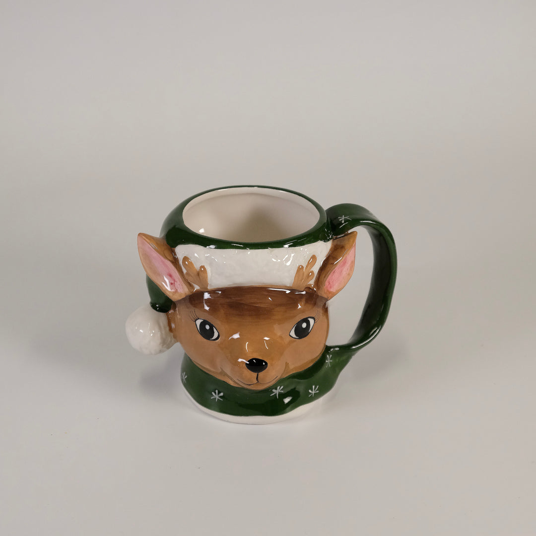 Deer Fig Mug