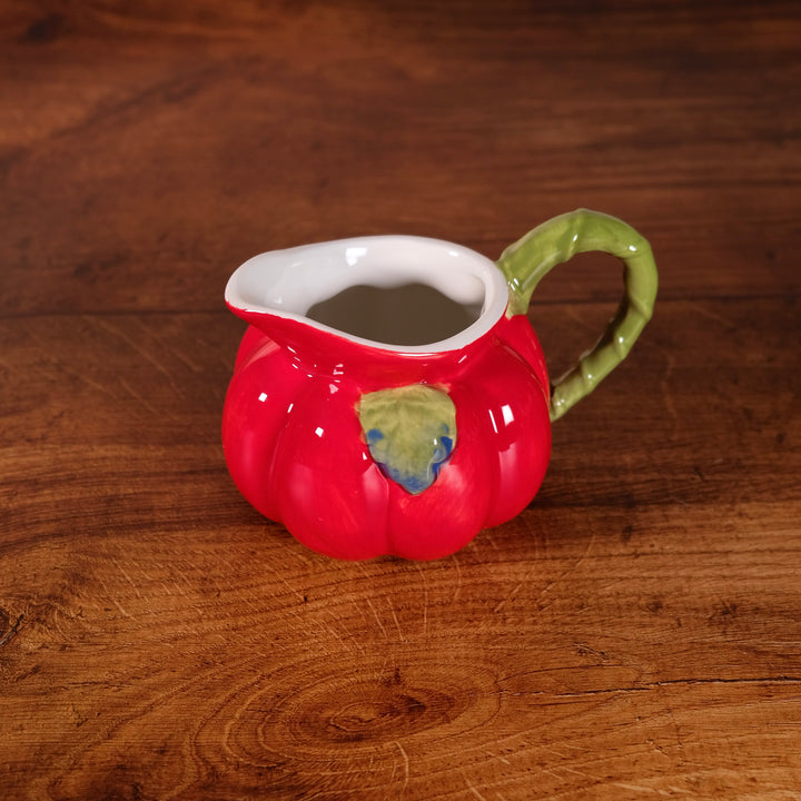 Valentine's Tomato Creamer