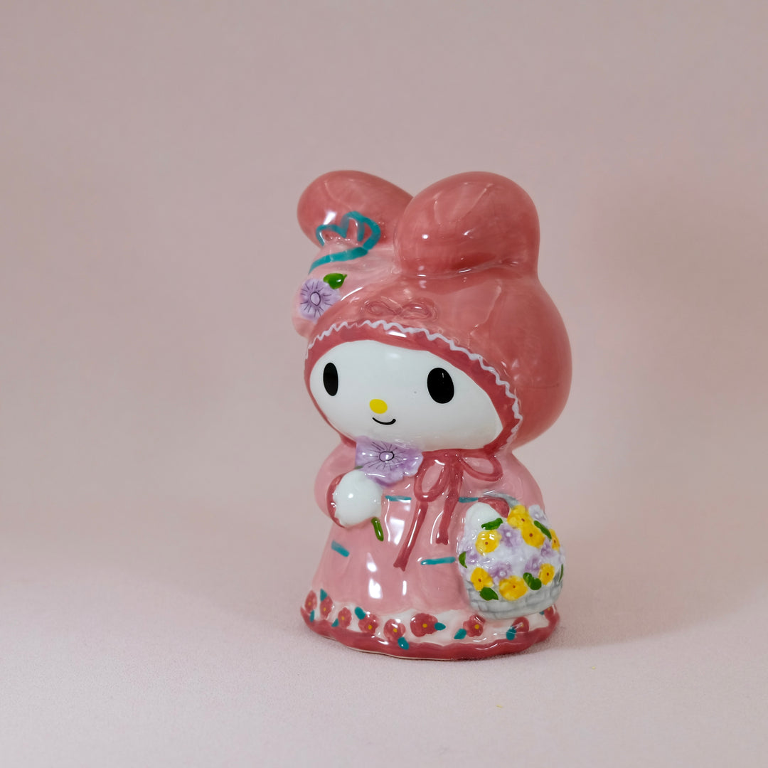 My Melody in Western Prairie Dresses Figurine