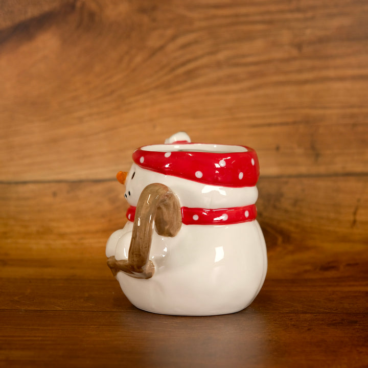Snowman Mug
