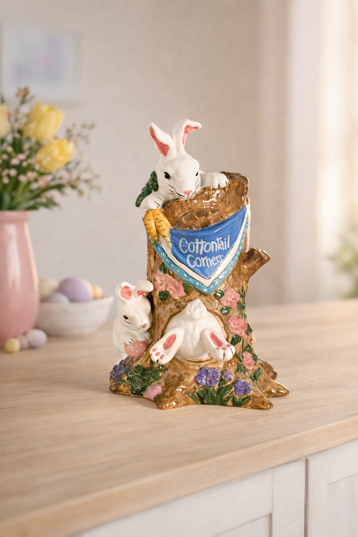 Cottontail Corners Candle House