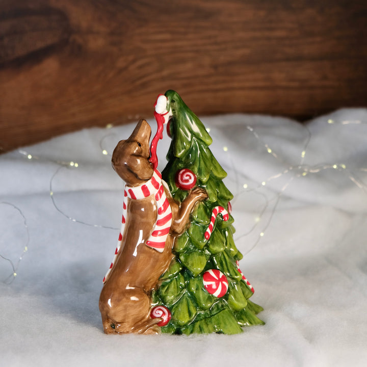 Bradley Dachshund Figurine
