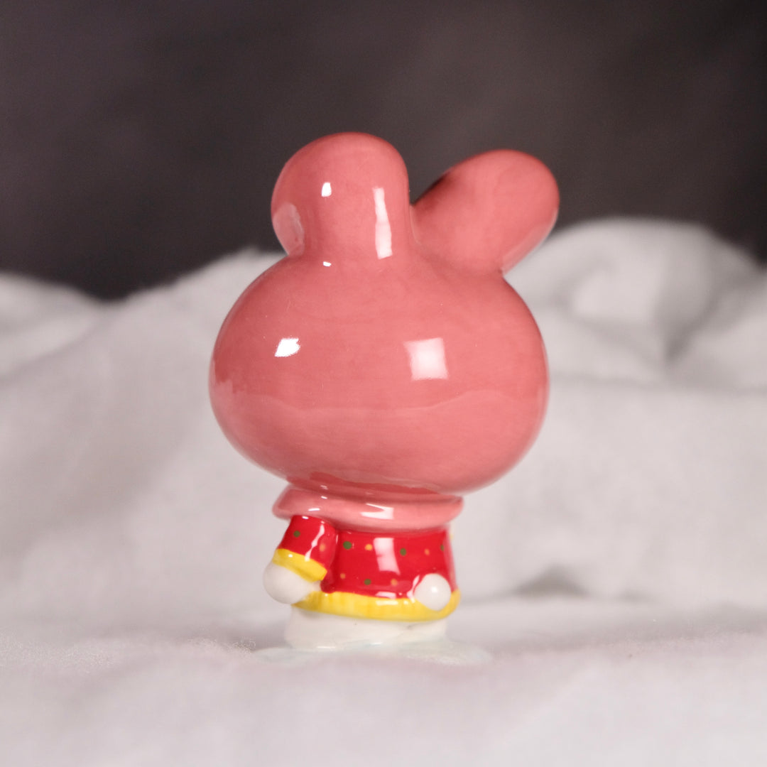 MY MELODY UGLY SWEATER FIGURINE