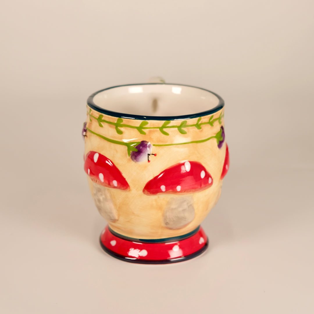 MUSHROOM MUG